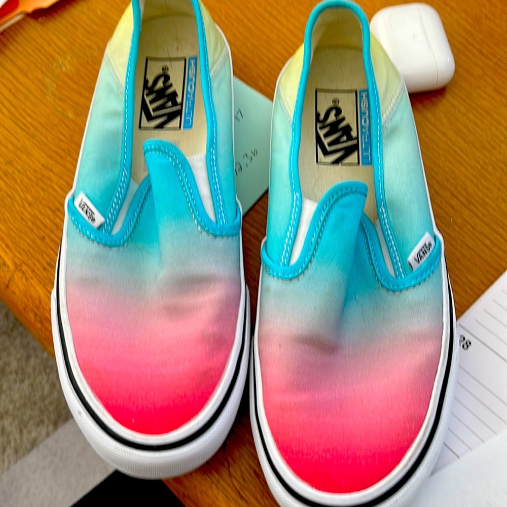 van shoes